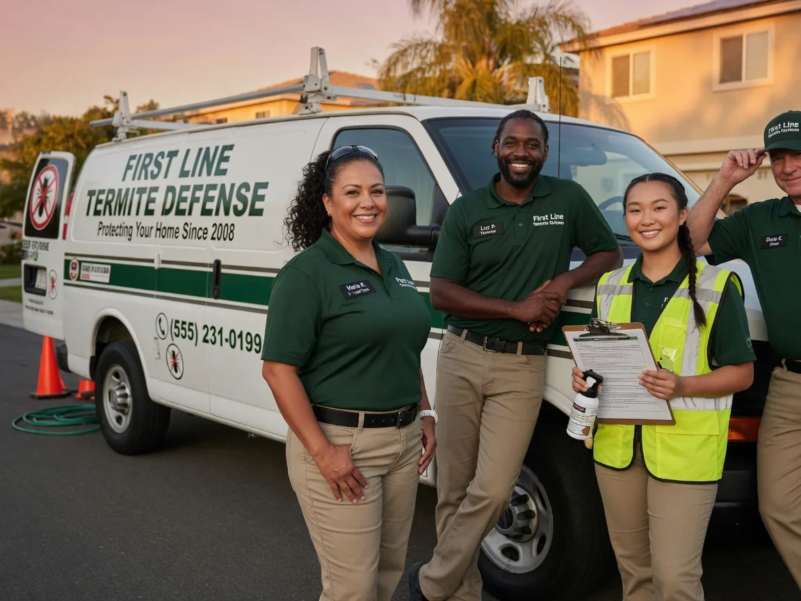 Termite Treatment company in North Weymouth, MA